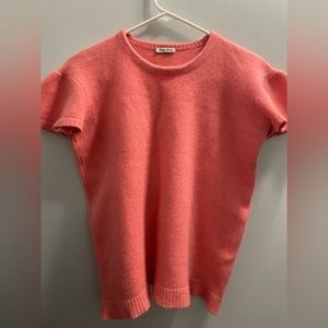💥💥 MIU MIU cashmere & wool blend sweater 💥💥
